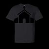 Unisex DryBlend® Pocket T-Shirt Thumbnail