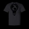 Unisex DryBlend® Pocket T-Shirt Thumbnail