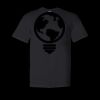 Unisex DryBlend® Pocket T-Shirt Thumbnail