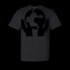 Unisex DryBlend® Pocket T-Shirt Thumbnail