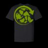 Unisex DryBlend® Pocket T-Shirt Thumbnail