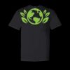 Unisex DryBlend® Pocket T-Shirt Thumbnail
