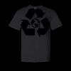 Unisex DryBlend® Pocket T-Shirt Thumbnail