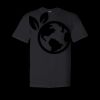 Unisex DryBlend® Pocket T-Shirt Thumbnail