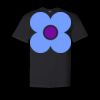 Unisex DryBlend® Pocket T-Shirt Thumbnail