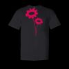 Unisex DryBlend® Pocket T-Shirt Thumbnail