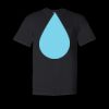 Unisex DryBlend® Pocket T-Shirt Thumbnail