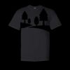 Unisex DryBlend® Pocket T-Shirt Thumbnail