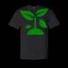 Unisex DryBlend® Pocket T-Shirt Thumbnail