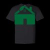 Unisex DryBlend® Pocket T-Shirt Thumbnail