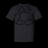 Unisex DryBlend® Pocket T-Shirt Thumbnail