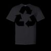 Unisex DryBlend® Pocket T-Shirt Thumbnail