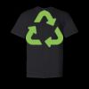 Unisex DryBlend® Pocket T-Shirt Thumbnail