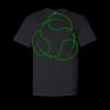 Unisex DryBlend® Pocket T-Shirt Thumbnail