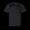 Unisex DryBlend® Pocket T-Shirt Thumbnail