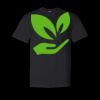 Unisex DryBlend® Pocket T-Shirt Thumbnail