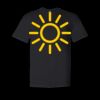 Unisex DryBlend® Pocket T-Shirt Thumbnail