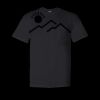 Unisex DryBlend® Pocket T-Shirt Thumbnail