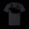 Unisex DryBlend® Pocket T-Shirt Thumbnail