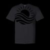Unisex DryBlend® Pocket T-Shirt Thumbnail