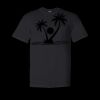 Unisex DryBlend® Pocket T-Shirt Thumbnail