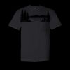 Unisex DryBlend® Pocket T-Shirt Thumbnail