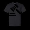 Unisex DryBlend® Pocket T-Shirt Thumbnail