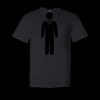Unisex DryBlend® Pocket T-Shirt Thumbnail