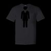 Unisex DryBlend® Pocket T-Shirt Thumbnail