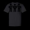 Unisex DryBlend® Pocket T-Shirt Thumbnail