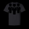 Unisex DryBlend® Pocket T-Shirt Thumbnail
