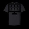 Unisex DryBlend® Pocket T-Shirt Thumbnail