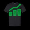 Unisex DryBlend® Pocket T-Shirt Thumbnail