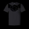 Unisex DryBlend® Pocket T-Shirt Thumbnail