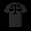 Unisex DryBlend® Pocket T-Shirt Thumbnail
