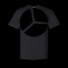 Unisex DryBlend® Pocket T-Shirt Thumbnail
