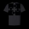 Unisex DryBlend® Pocket T-Shirt Thumbnail