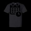 Unisex DryBlend® Pocket T-Shirt Thumbnail