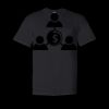 Unisex DryBlend® Pocket T-Shirt Thumbnail