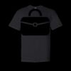 Unisex DryBlend® Pocket T-Shirt Thumbnail