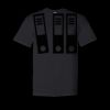 Unisex DryBlend® Pocket T-Shirt Thumbnail