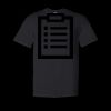 Unisex DryBlend® Pocket T-Shirt Thumbnail