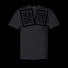 Unisex DryBlend® Pocket T-Shirt Thumbnail