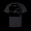 Unisex DryBlend® Pocket T-Shirt Thumbnail