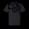 Unisex DryBlend® Pocket T-Shirt Thumbnail