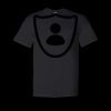 Unisex DryBlend® Pocket T-Shirt Thumbnail