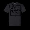 Unisex DryBlend® Pocket T-Shirt Thumbnail
