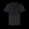 Unisex DryBlend® Pocket T-Shirt Thumbnail