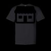 Unisex DryBlend® Pocket T-Shirt Thumbnail