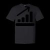 Unisex DryBlend® Pocket T-Shirt Thumbnail